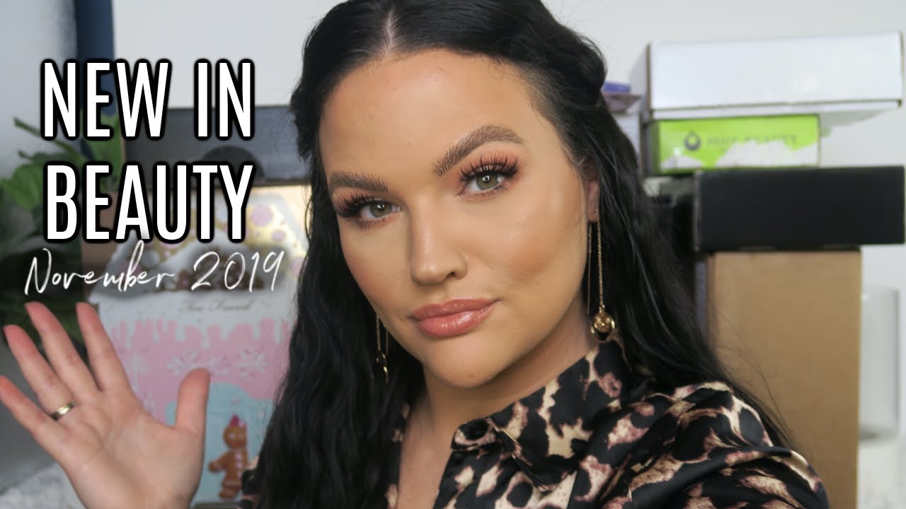 NEW IN BEAUTY NOVEMBER 2019 | HUGE PR HAUL!