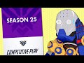 RETURNING TO RANKED AFTER 20 SEASONS | Overwatch Stories