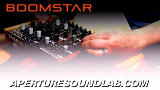 Studio Electronics BoomStar 8106 Jam - Jupiter/Juno Filter