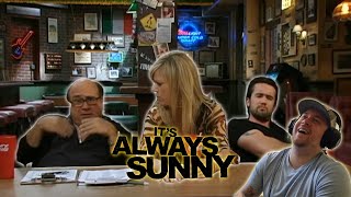 It's Always Sunny in Philadelphia 3x6 Reaction * The Gang Solves the North Korea Situation *