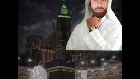 آذان العشاء بصوت القارئ مروان عبد حميد اللهم نسألك القبول