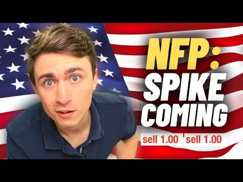 NFP is Tomorrow: 2 Best Forex Trading Setups NOW!