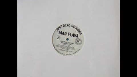 Mad Flava   Point Blank Instr