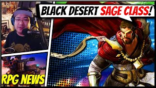 Black Desert Sage Update | Galahad 3093 | Genshin Impact 1.5 Leaks | Survive the Fall | MMO/RPG News