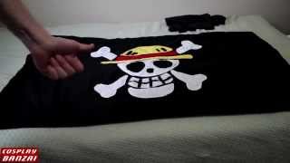 One Piece Going Merry Flag Sewing Log by Scott | Cosplay Banzai 1,647 views 9 years ago 8 minutes, 35 seconds