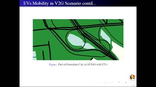 Performance Evaluation of EVs Mobility Using Sumo and ns2 in a Real-Time V2G Scenario