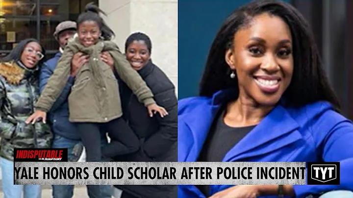 UPDATE: Yale Honors Black Child Scholar Who Had Co...