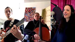 Kingfisher Sky Golden Thrones Live At Home