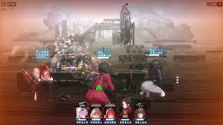 NIKKE - Tribe Tower Floor 815 - CP Deficit: 47.48% - YouTube