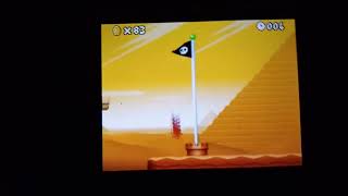 New Super Mario Bros Ds Nintendo Ds All Mario Deaths And Game Over Screen