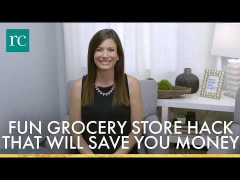 Fun Grocery Store Hack That Will Save You Money