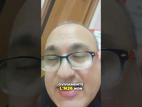Truffa N26: Non ti chiamano mai dalla banca! #shorts