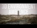 One Year of 3D Environment Practice | Unreal Engine Ambient Showcase