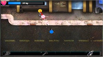 Stick RPG 2 - Episode 3 - Maxed Job