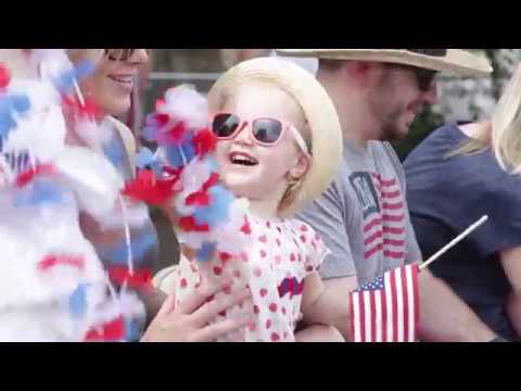 Fourth of July Parade in Creswell | Eugene, Cascades & Coast