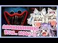 FuwaMoco and Biboo Panicked SO HARD!!! 😭😱