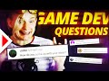 I Answer All Your Game Dev Questions | Q&A