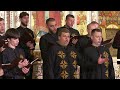 Сербская песня &quot;Наша вера&quot; - хор Всехсвятский / Serbian song Our faith - Memorial Church Men&#39;s Choir