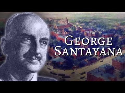 The Philosophy Of George Santayana