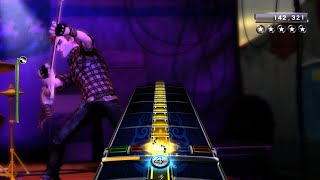 Im A Believer - Weezer Guitar Fc Rb3 Custom Hd Gameplay Xbox 360