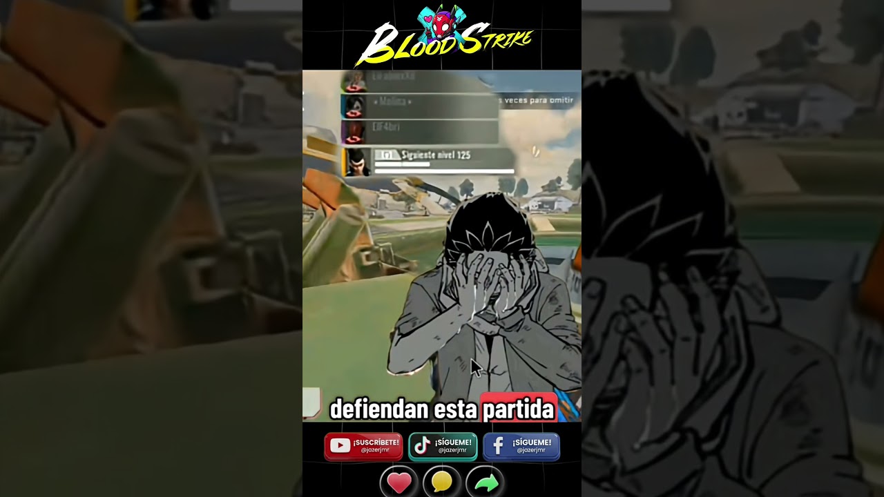 Aquí en el pasa!? 😭#bloodstrike #bloodstrikelatam #embajadorbloodstrike #jazerjmr
