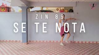 Download Lagu ZIN 89 | Lele Pons \u0026 Guaynaa - 'Se Te Nota' by SHERO FITNESS STUDIO | Zumba®️ | Reggaeton | Urbano MP3 Download Lagu ZIN 89 | Lele Pons \u0026 Guaynaa - 'Se Te Nota' by SHERO FITNESS STUDIO | Zumba®️ | Reggaeton | Urbano MP3