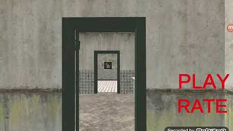 Zombie Evil Kill 5 MENU ANIMATION