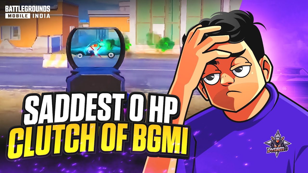 0 HP 1 V 4 CLUTCH BY HYDRA | DYNAMO --- *SAD REACTION*