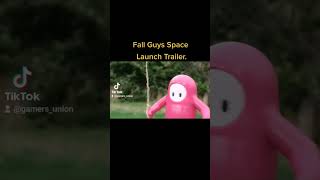 Fall Guys Space Launch Trailer.