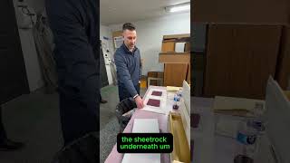 Red Wine vs. Flat Paint | Can Sherwin-Williams Emerald Flat Really Be Cleaned?