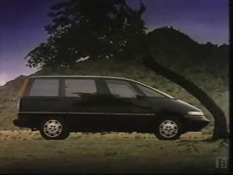 1990 chevy minivan