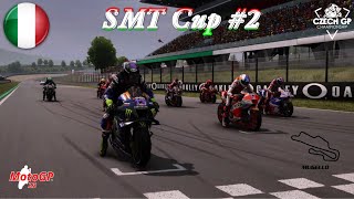 SMT Cup Series 2024, #2 Mugello Itálie  MotoGP