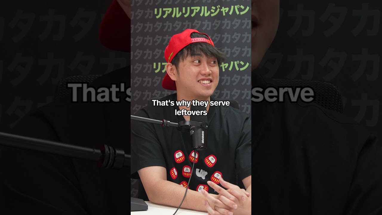 Table Charge? #learnjapanese #japaneseculture