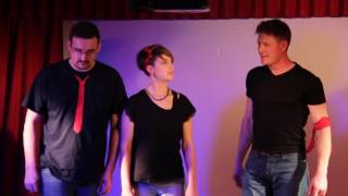 Les Habités - Improvisation encore