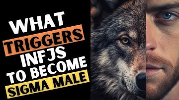 The Ultimate Trigger That Turns INFJs Into Sigma INFJ (They’ll Never Go Back)