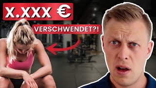 3 sinnlose Marketingausgaben von Personal Trainern (machen viele falsch)