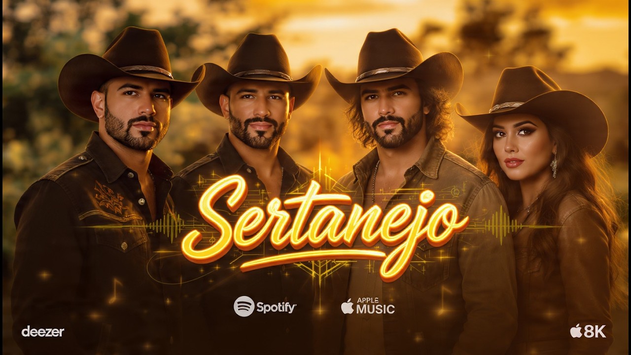 TOP SERTANEJO DO AGRO 2026 | VÍDEO OFICIAL |