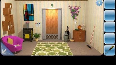 Can You Escape - Level 9
