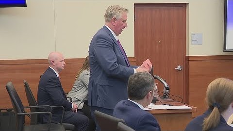 Attorneys clash over expert testimony in Connor Grubb murder trial