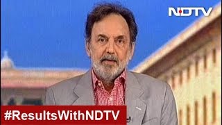 Prannoy Roy's Analysis of Election Results 2019