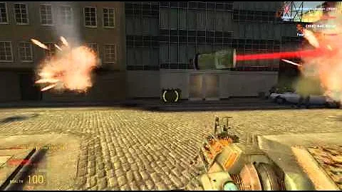 Christopher McNeely - Half-Life 2 DM