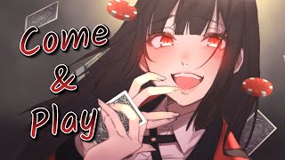 Nightcore - Come & Play