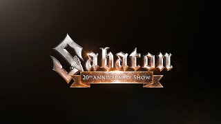 SABATON - 20th Anniversary Show Trailer (Live at Wacken 2019)