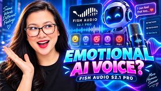 Full Fish Audio S2.1 Pro Can This AI Voice Agent Actually Sound Emotional Guide