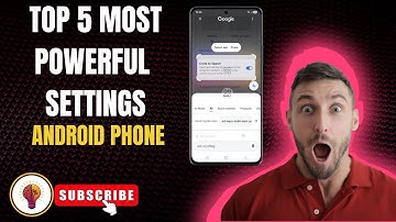 Top 5 Most Powerful Settings Every Android User Should Enable in 2025