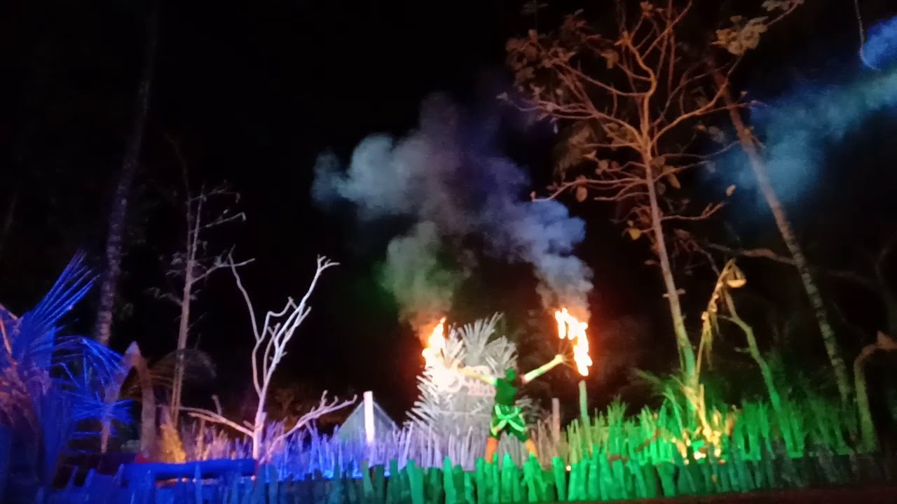 Jerukwudel Culture Festifal 2019 - Jogja Fire Foundation
