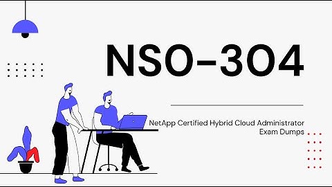 NS0-304 NetApp Certified Hybrid Cloud Administrator Exam Dumps
