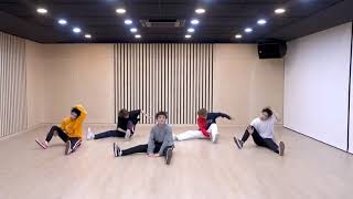 TXT ~CROWN(dance practice)