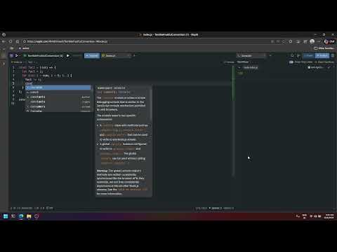 Find Factorial in JavaScript | Easy Tutorial for Beginners