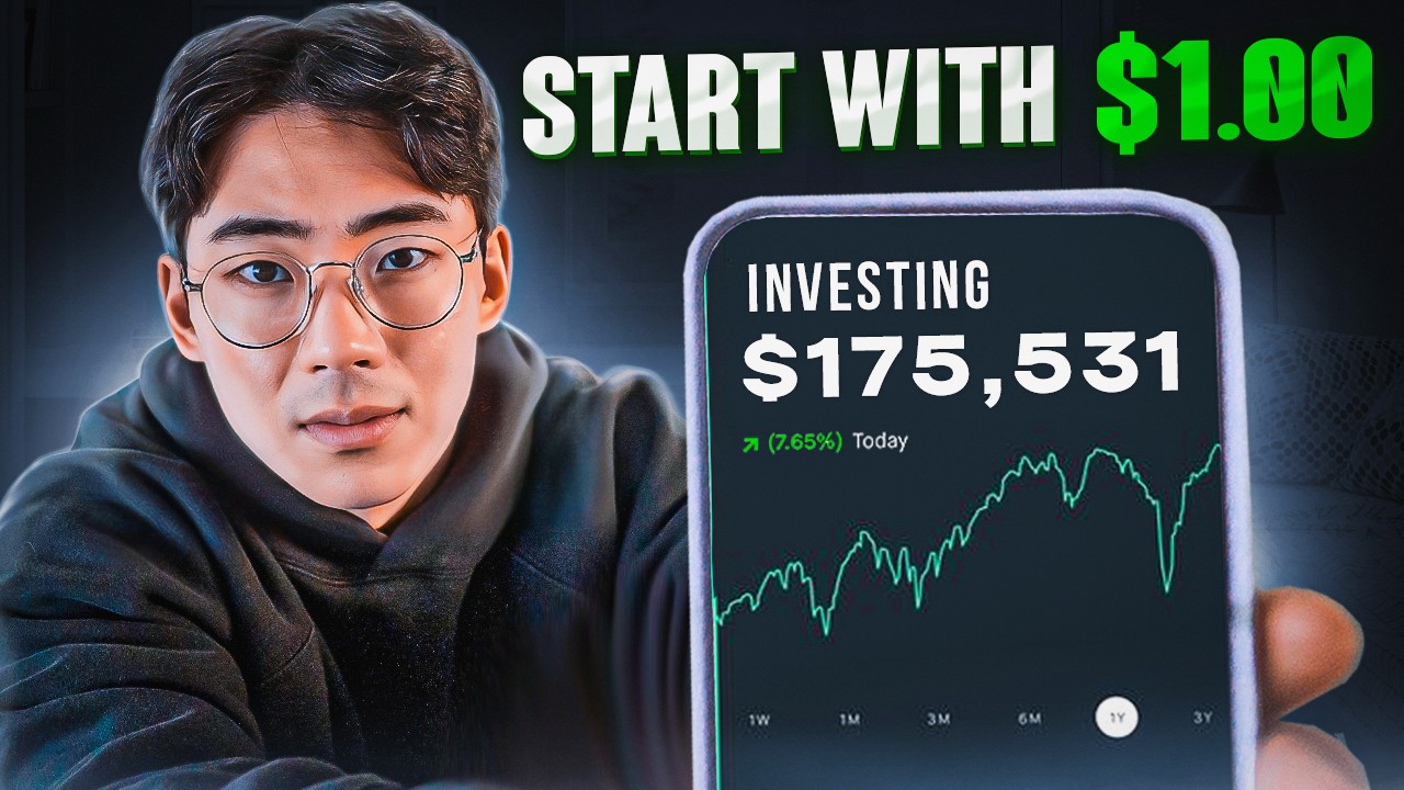 ⁣Ultimate Beginner's Guide to Investing in Stocks (Updated 2024)
